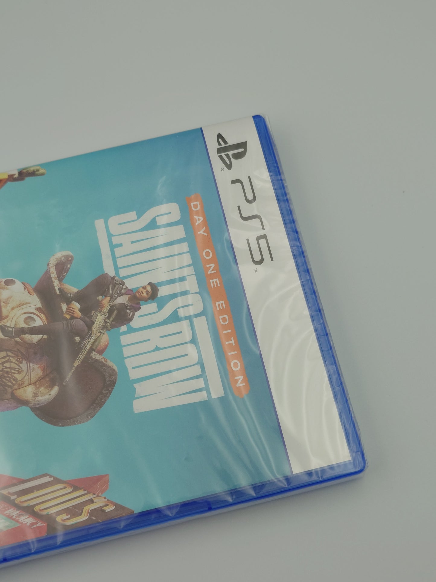 Saints Row – Day One Edition (PS5, UK PAL) – Factory Sealed