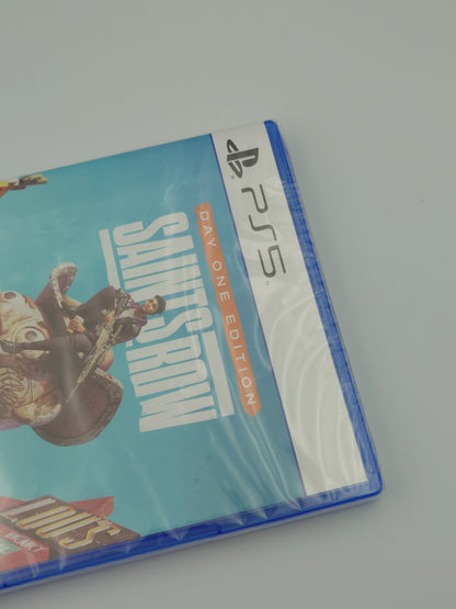 Saints Row – Day One Edition (PS5, UK PAL) – Factory Sealed