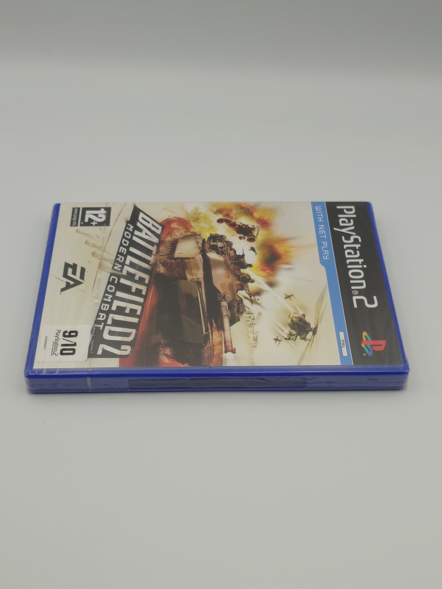 Battlefield 2: Modern Combat (PS2, UK PAL) – Factory Sealed