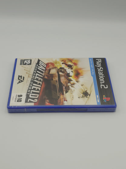 Battlefield 2: Modern Combat (PS2, UK PAL) – Factory Sealed