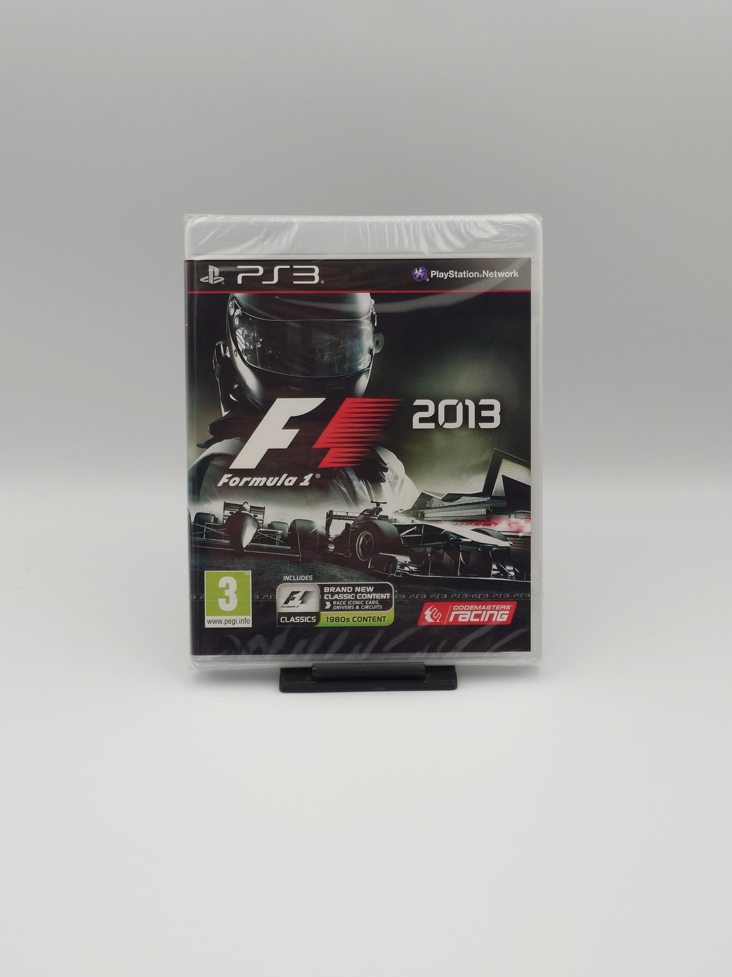 F1 2013 (PS3, UK PAL) – Factory Sealed