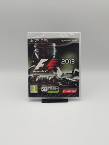 F1 2013 (PS3, UK PAL) – Factory Sealed