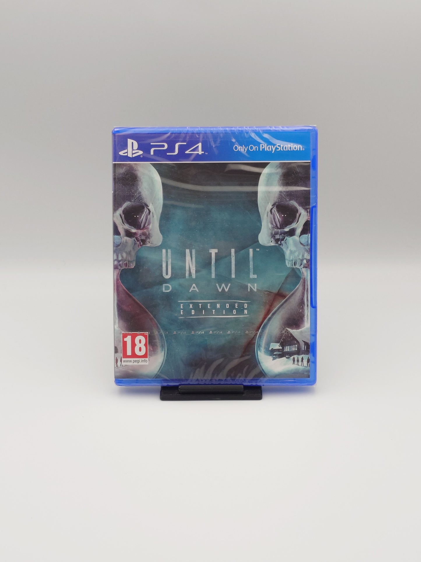 Until Dawn – Extended Edition (PS4, UK PAL) – Factory Sealed
