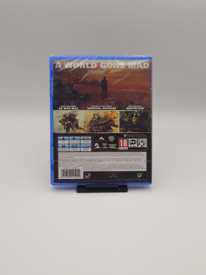 Mad Max (PS4, UK PAL) – Factory Sealed
