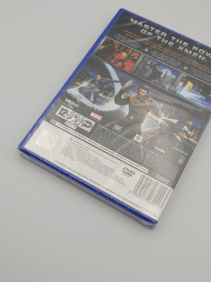 X-Men: The Official Game (PS2, UK PAL) – Factory Sealed