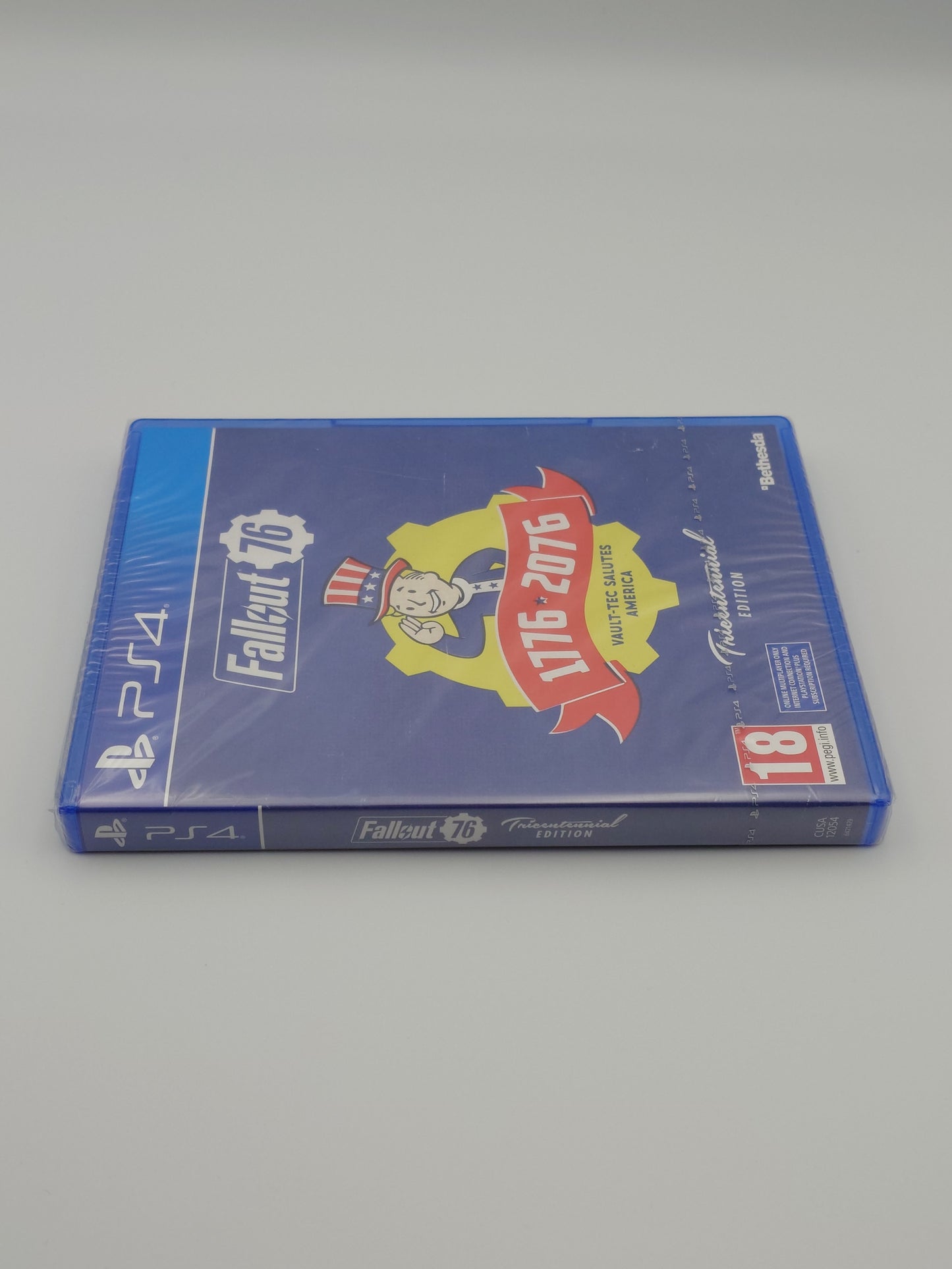 Fallout 76 – Tricentennial Edition (PS4, UK PAL) – Factory Sealed