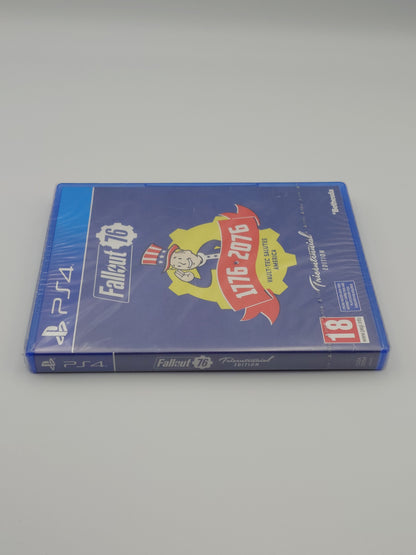 Fallout 76 – Tricentennial Edition (PS4, UK PAL) – Factory Sealed