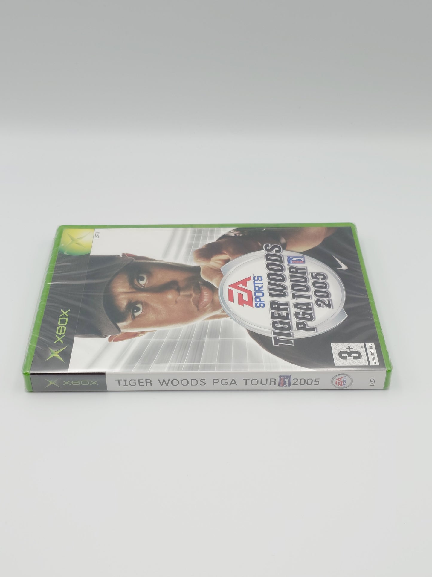 EA Sports: Tiger Woods PGA Tour 2005 (Xbox, PAL) – Factory Sealed