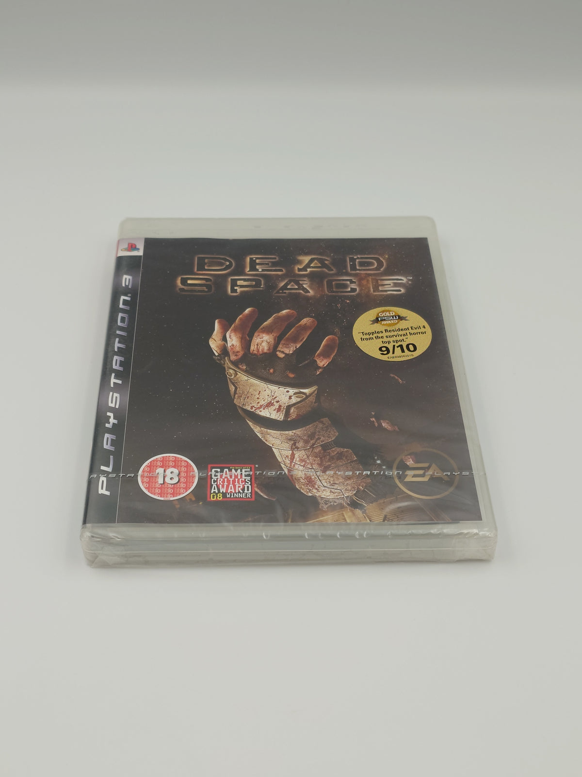 Dead Space (PS3, UK PAL) - Factory Sealed