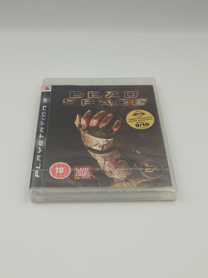 Dead Space (PS3, UK PAL) - Factory Sealed