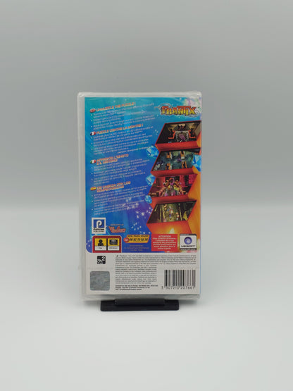 Frantix (PSP, PAL) - Factory Sealed