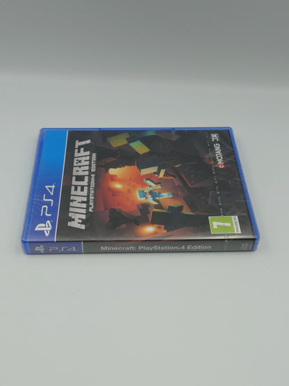 Minecraft: PlayStation 4 Edition (PS4, UK PAL) - Factory Sealed