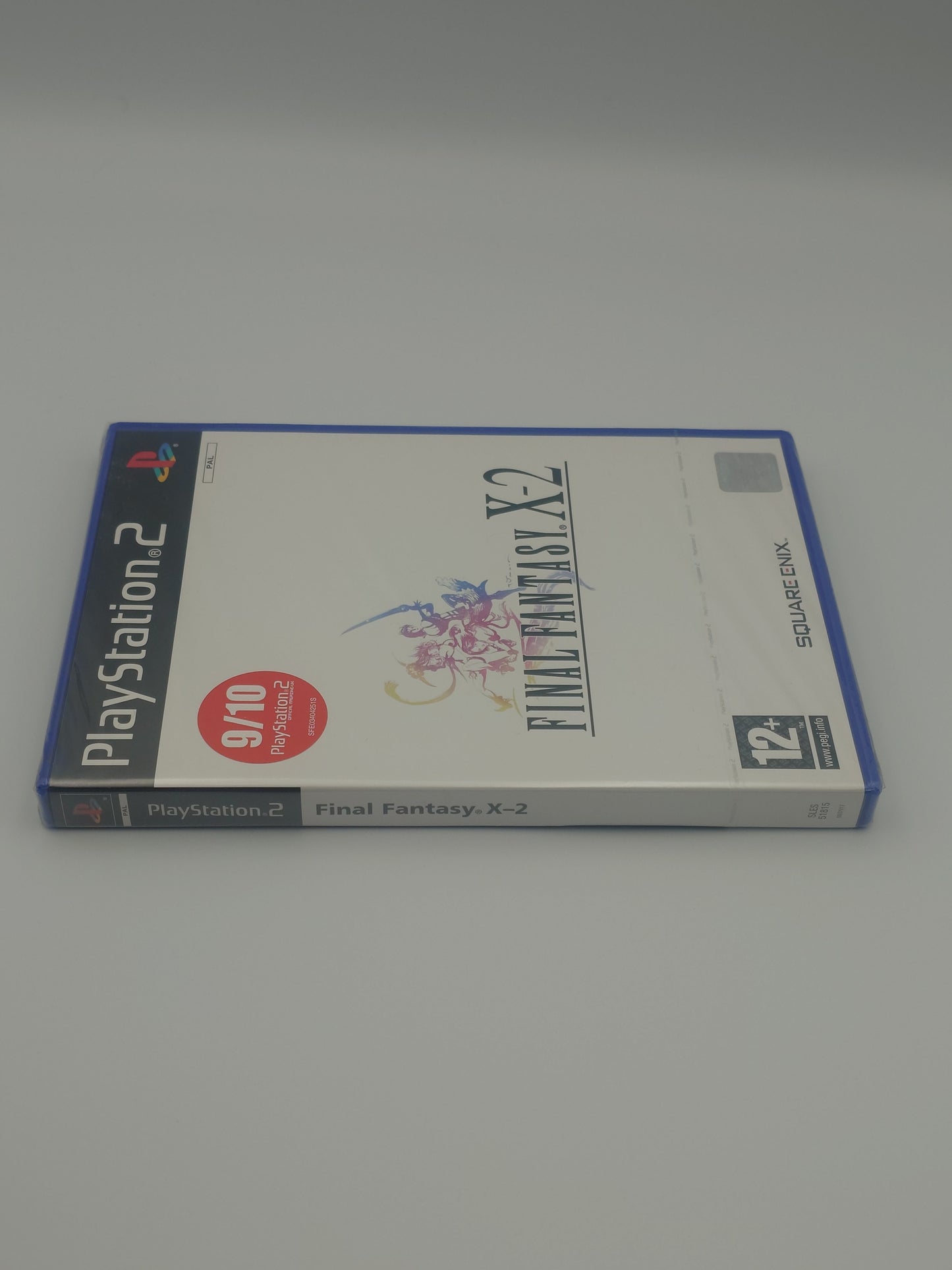 Final Fantasy X-2 (PS2, UK PAL) – Factory Sealed