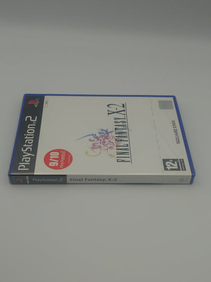 Final Fantasy X-2 (PS2, UK PAL) – Factory Sealed