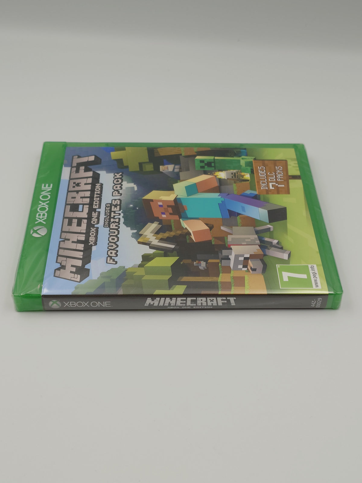 Minecraft: Xbox One Edition (Xbox One, PAL) - Factory Sealed