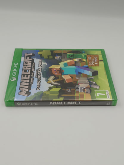 Minecraft: Xbox One Edition (Xbox One, PAL) - Factory Sealed