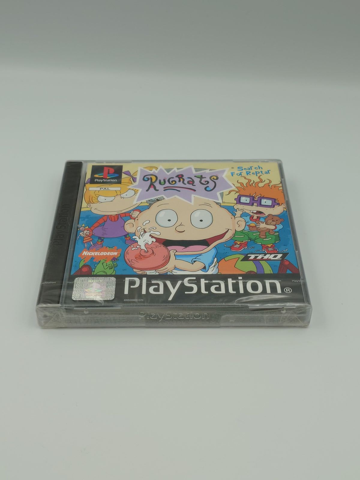 Rugrats: Search for Reptar (PS1, UK PAL) - Factory Sealed