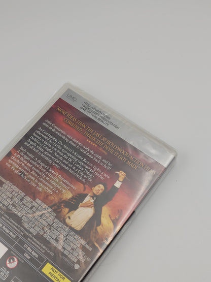 Constantine (PSP UMD Video, PAL) - Factory Sealed