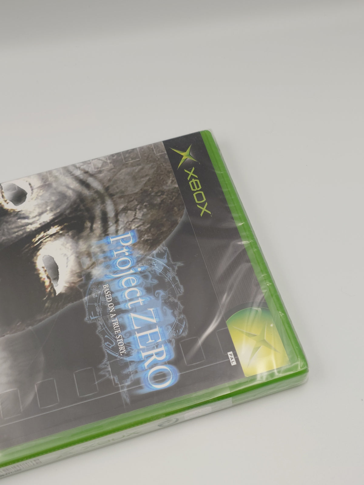 Project Zero (Xbox, PAL) - Factory Sealed