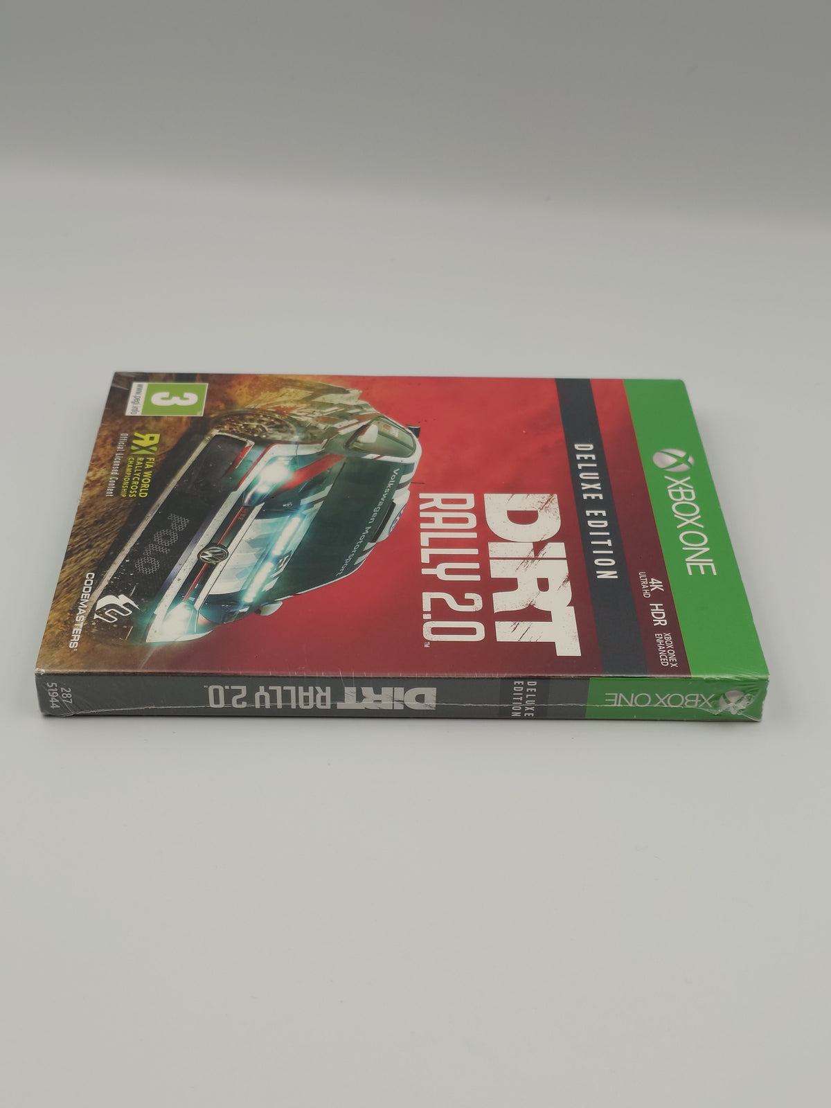 DiRT Rally 2.0 - Deluxe Edition (Xbox One, PAL) - Factory Sealed