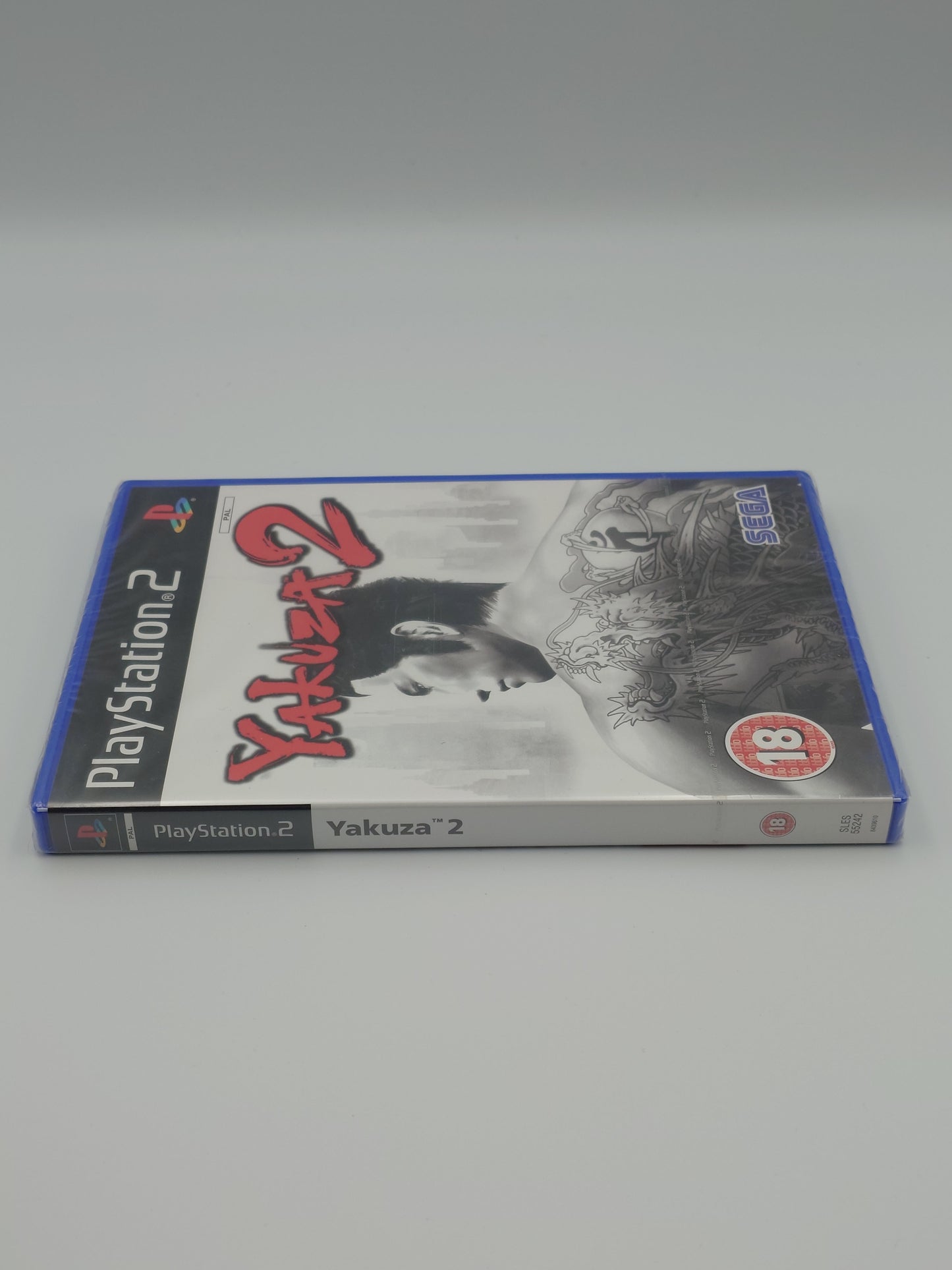 Yakuza 2 (PS2, UK PAL) – Factory Sealed