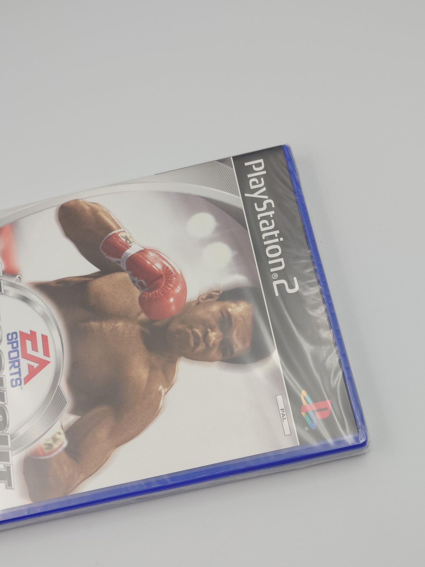 Knockout Kings 2002 (PS2, UK PAL) - Factory Sealed