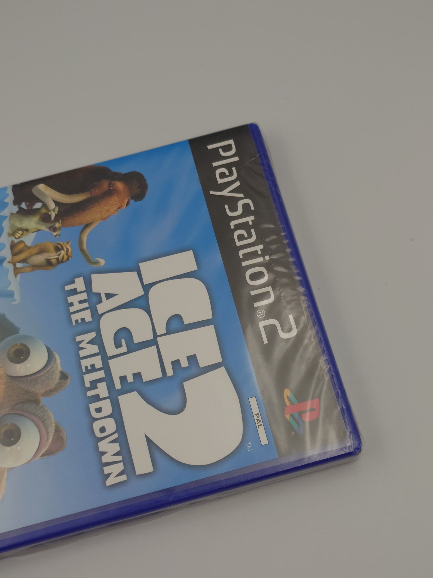 Ice Age 2: The Meltdown (PS2, UK PAL) - Factory Sealed
