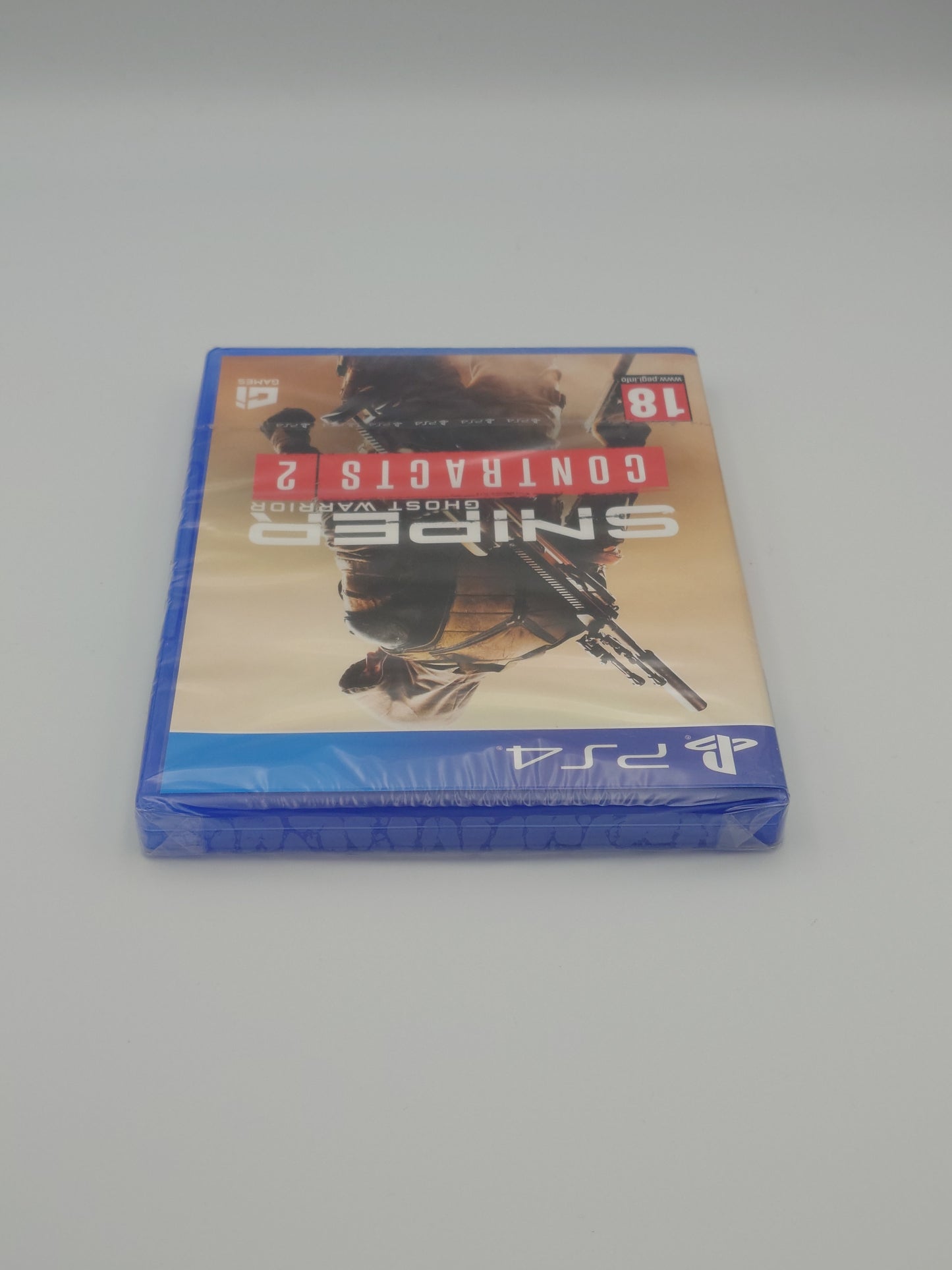 Sniper Ghost Warrior: Contracts 2 (PS4, UK PAL) – Factory Sealed