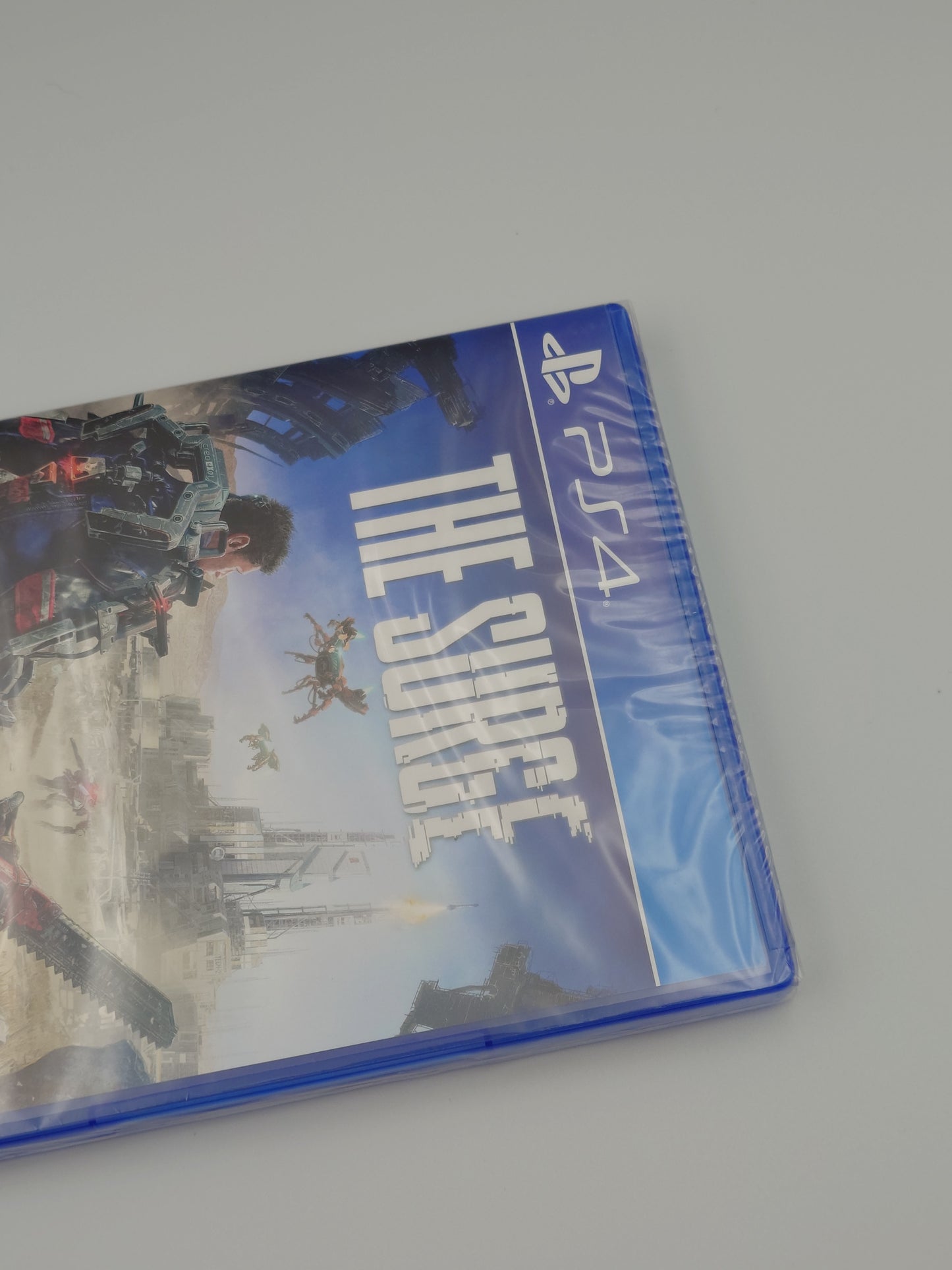 The Surge (PS4, UK PAL) – Factory Sealed