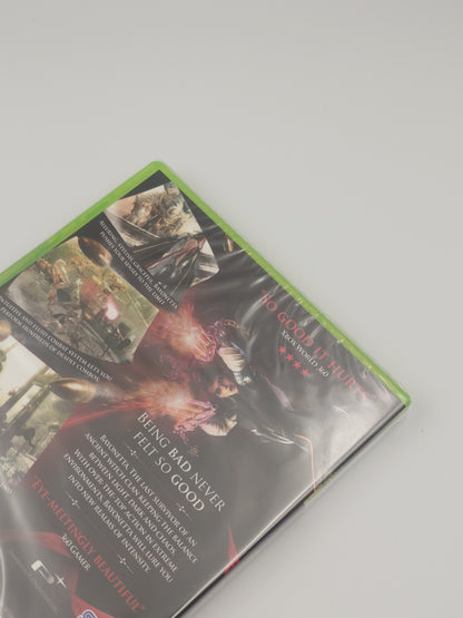 Bayonetta (Xbox 360, PAL) - Factory Sealed