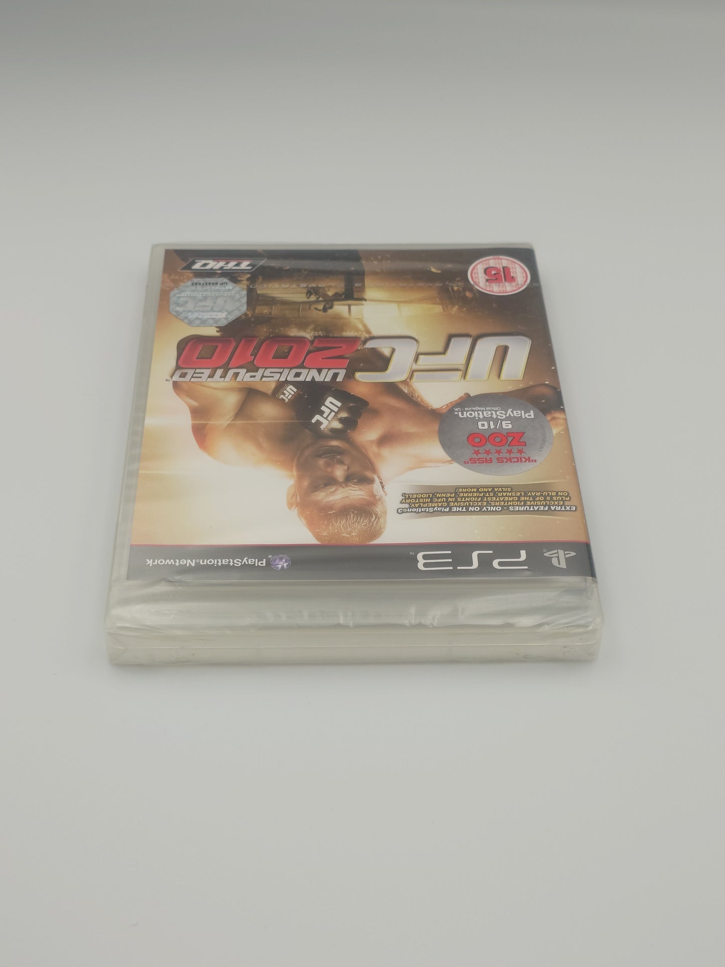 UFC 2010 Undisputed (PS3, UK PAL) – Factory Sealed
