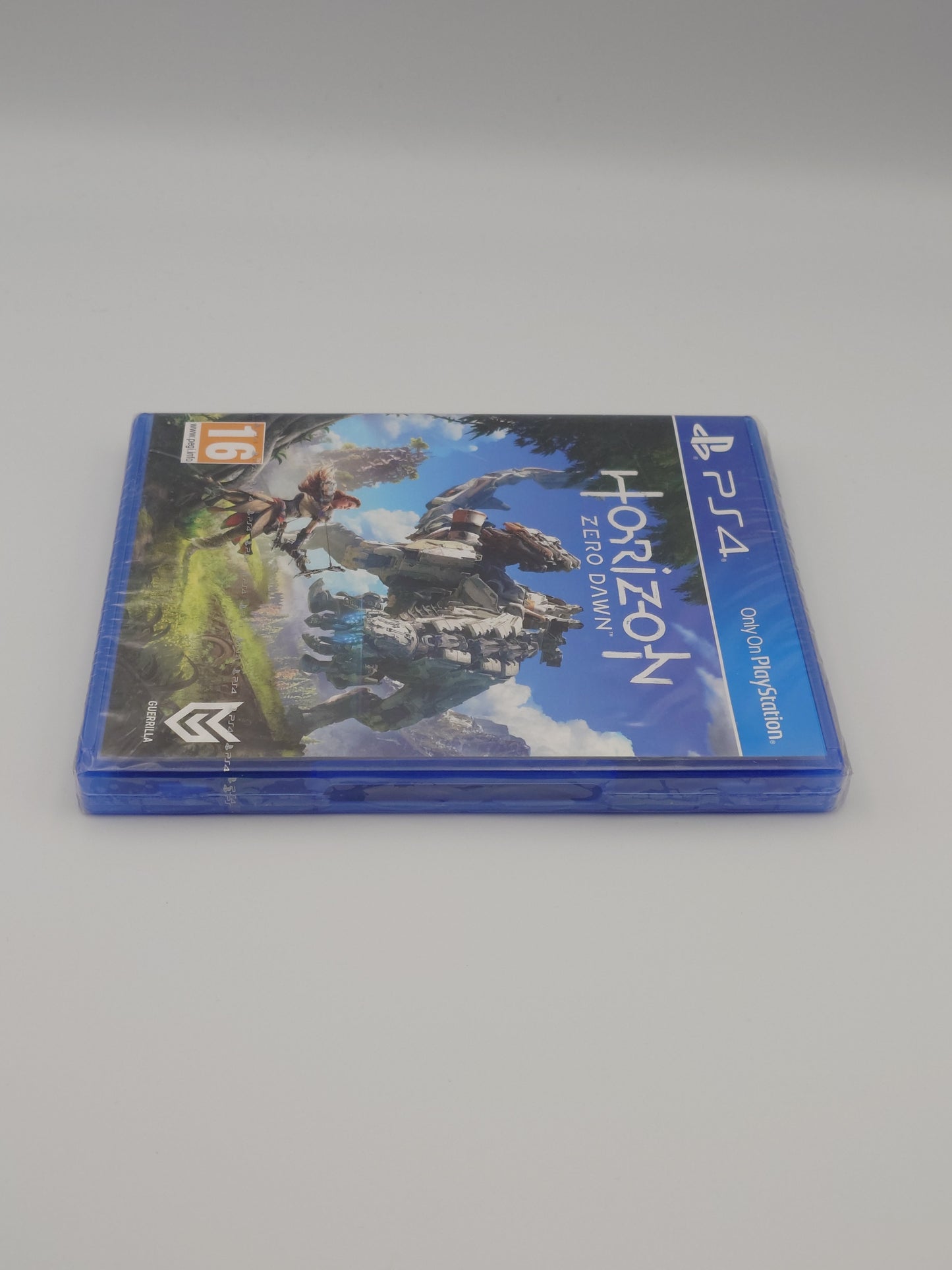 Horizon: Zero Dawn (PS4, UK PAL) – Factory Sealed