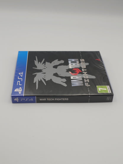 War Tech Fighters (PS4, PAL) – Factory Sealed