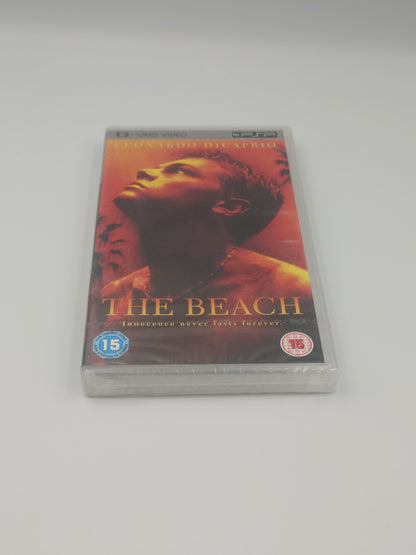 The Beach (PSP UMD Video, PAL) - Factory Sealed