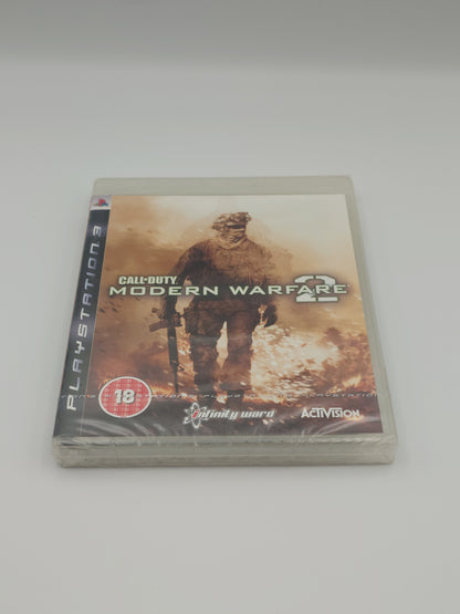 Call of Duty: Modern Warfare 2 (PS3, UK PAL) – Factory Sealed