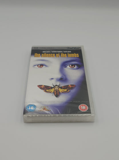 The Silence of the Lambs (PSP UMD Video, PAL) – Factory Sealed