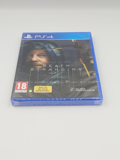 Death Stranding (PS4, UK PAL) - Factory Sealed