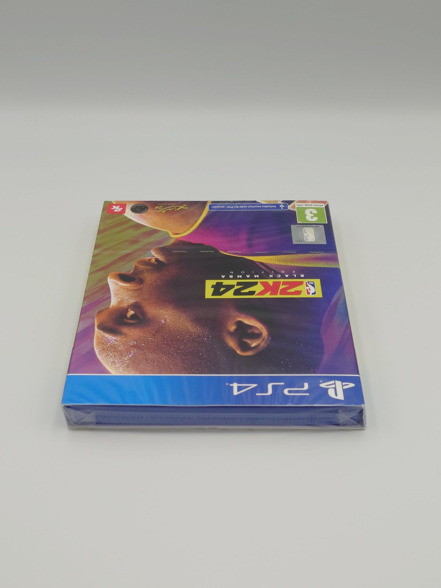 NBA 2K24 – Black Mamba Edition (PS4, UK PAL) – Factory Sealed