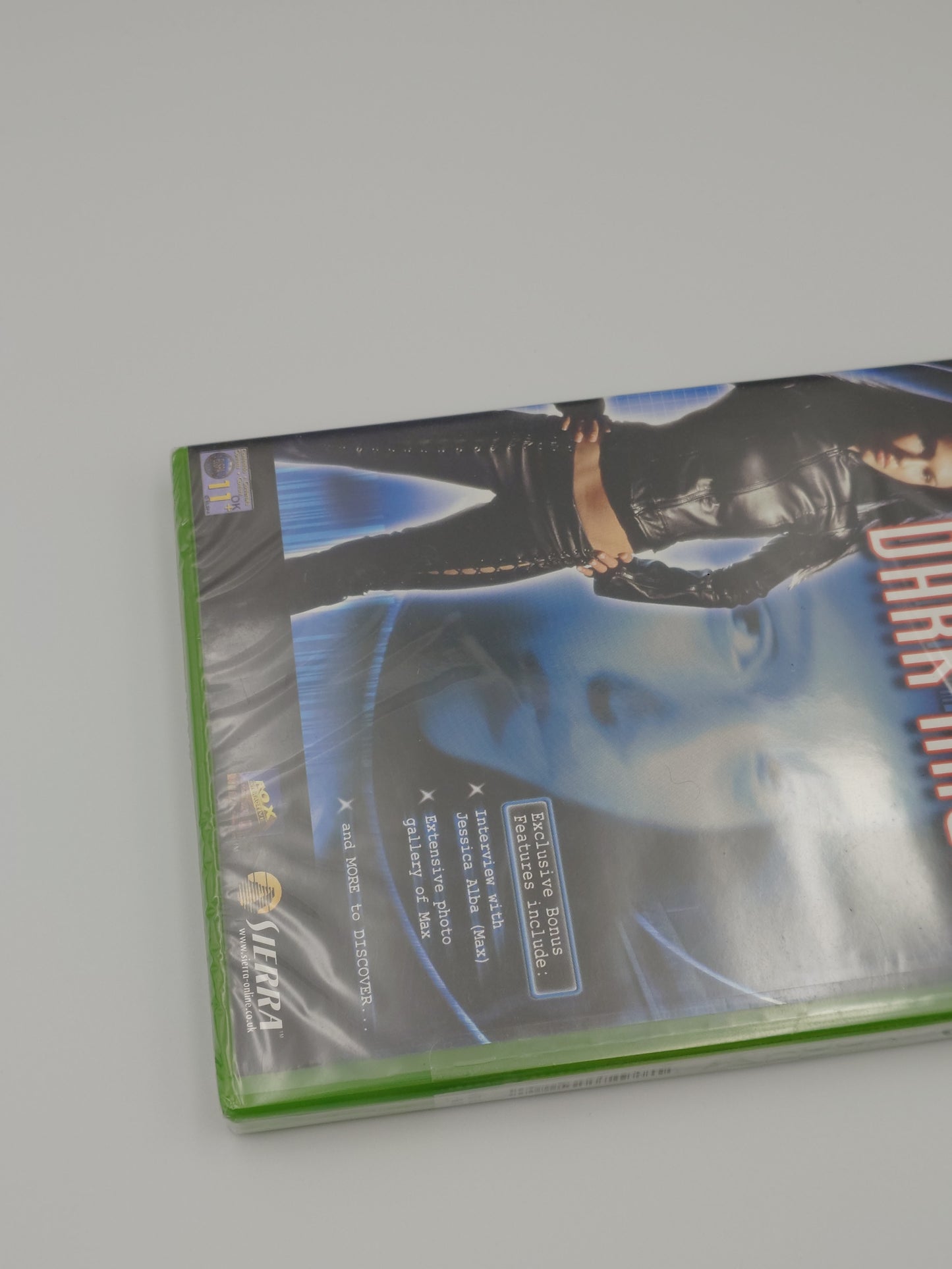 James Cameron's Dark Angel (Xbox, PAL) – Factory Sealed