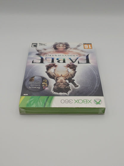 Fable: Anniversary – Slipcover Variant (Xbox 360, PAL) – Factory Sealed