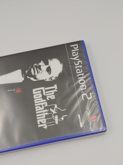 The Godfather (PS2, UK PAL) - Factory Sealed