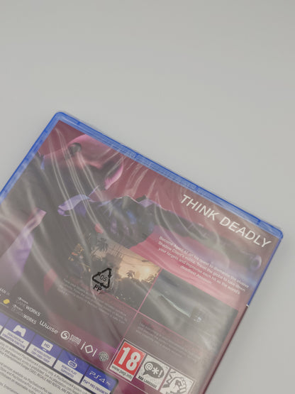 HITMAN 2 (PS4, UK PAL) – Factory Sealed