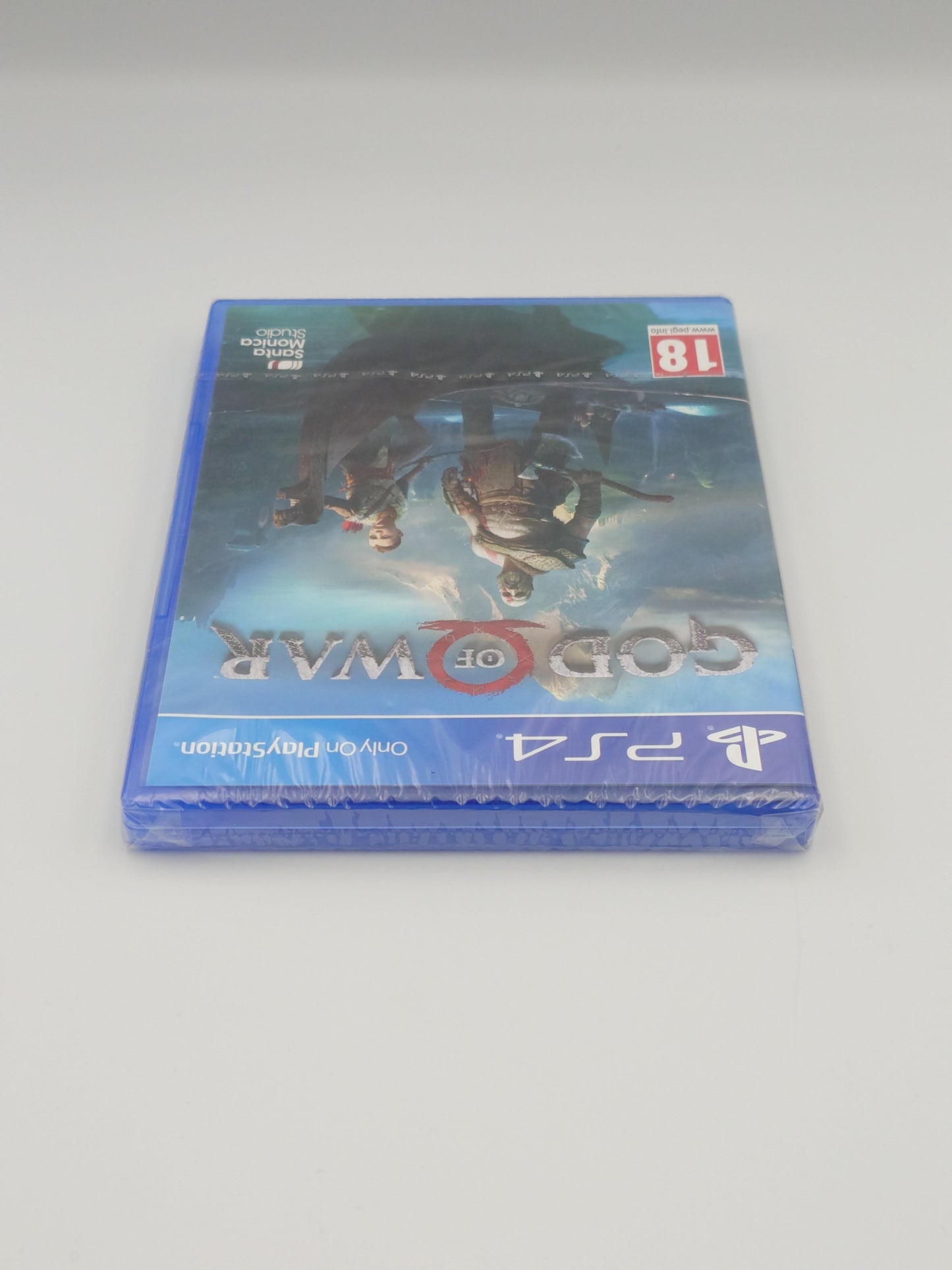 God of War (PS4, UK PAL) – Factory Sealed