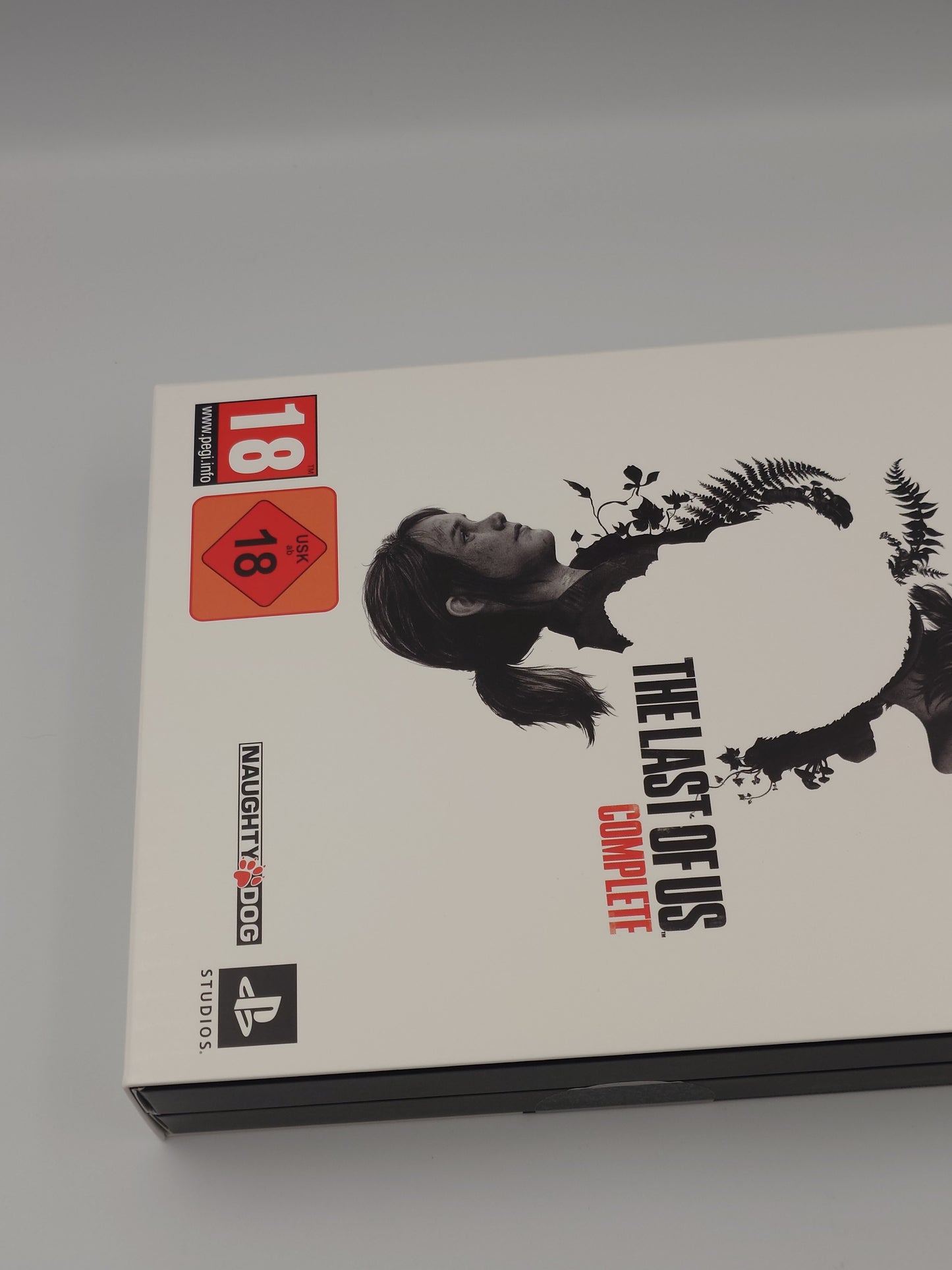 The Last of Us - Complete Collector's Edition (PS5, PAL) - Factory Sealed