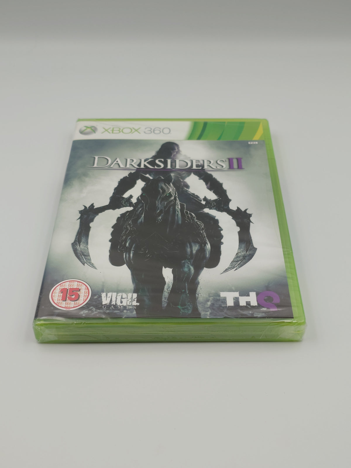 Darksiders II (Xbox 360, PAL) - Factory Sealed
