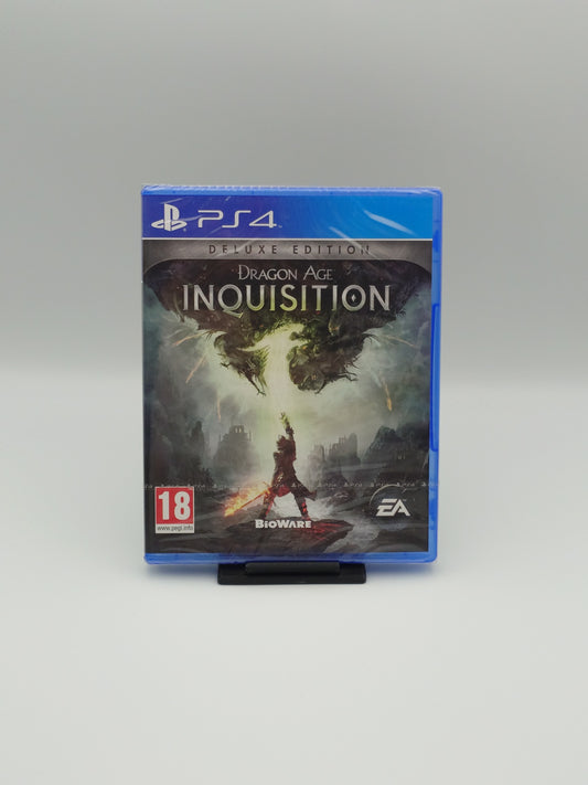 Dragon Age: Inquisition – Deluxe Edition (PS4, UK PAL) – Factory Sealed