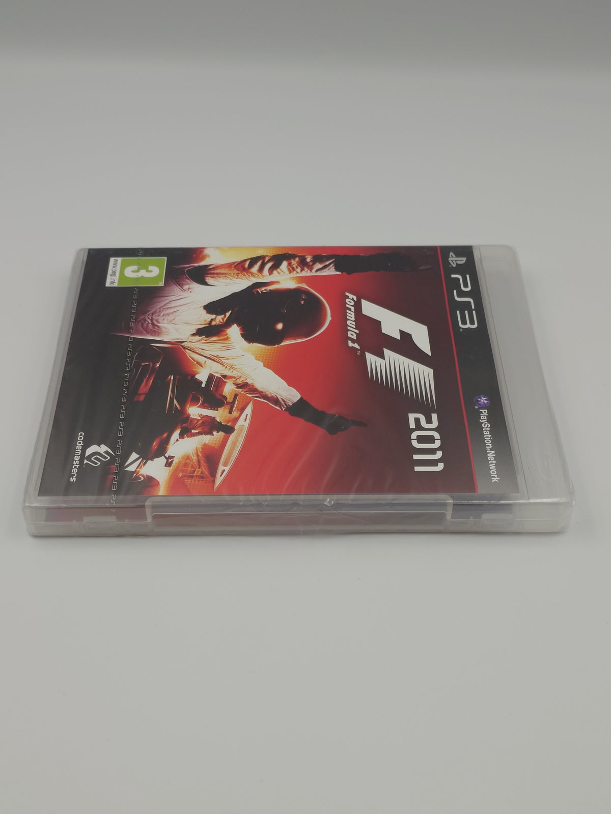 F1 2011 (PS3, UK PAL) - Factory Sealed