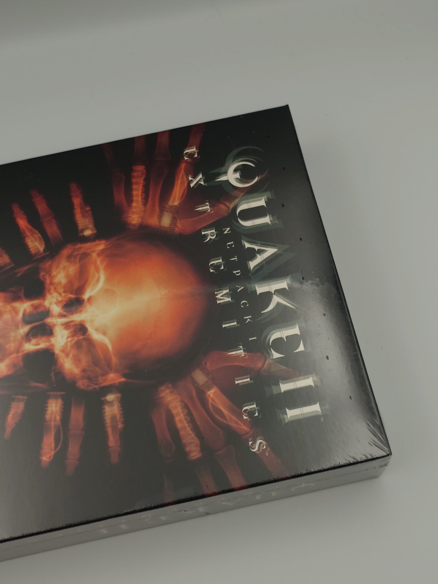 Quake II: Netpack 1 Extremities – Big Box Edition (PC, PAL) – Factory Sealed