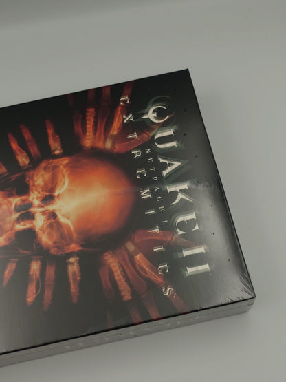 Quake II: Netpack 1 Extremities – Big Box Edition (PC, PAL) – Factory Sealed