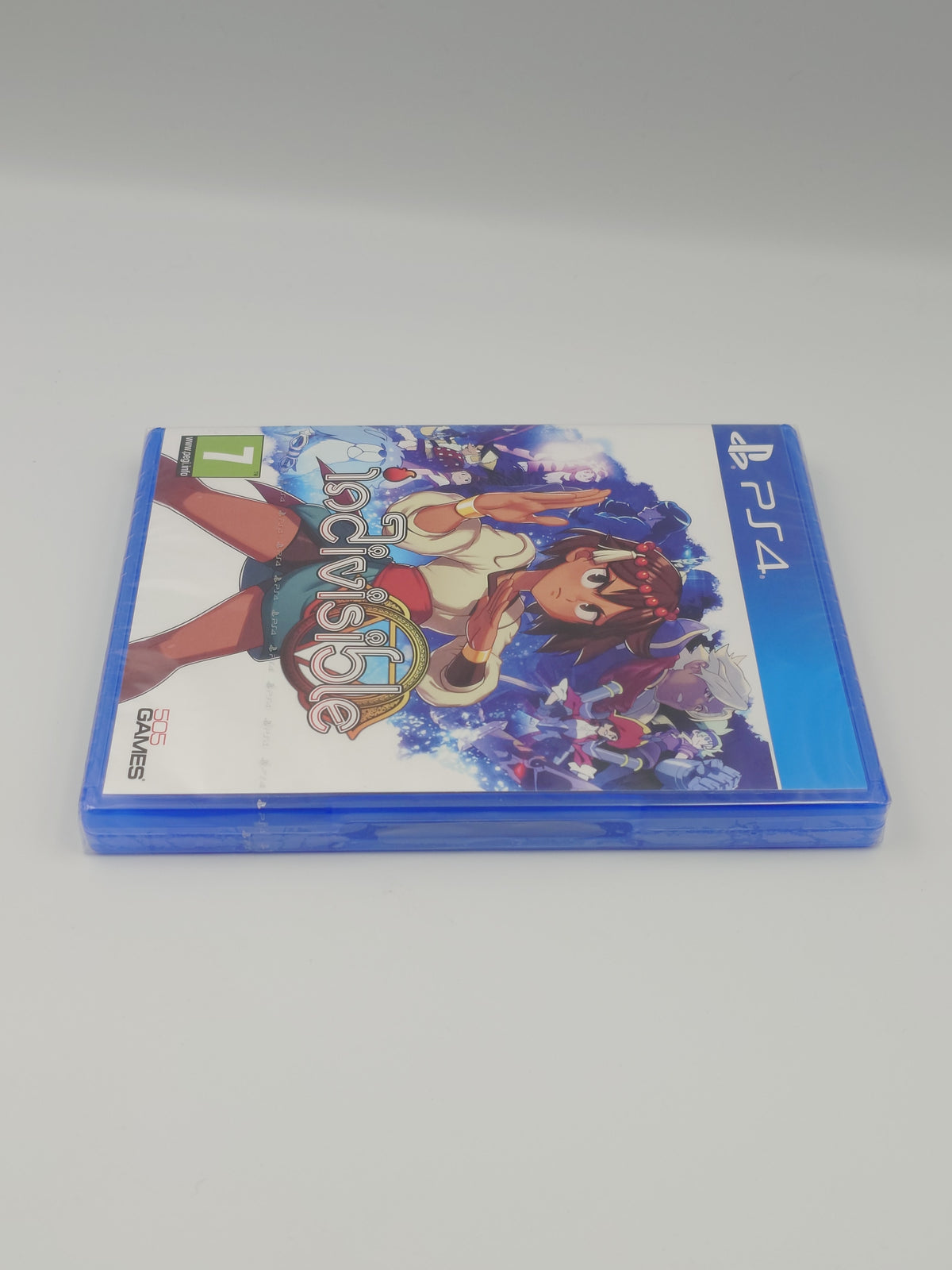 Indivisible (PS4, UK PAL) - Factory Sealed